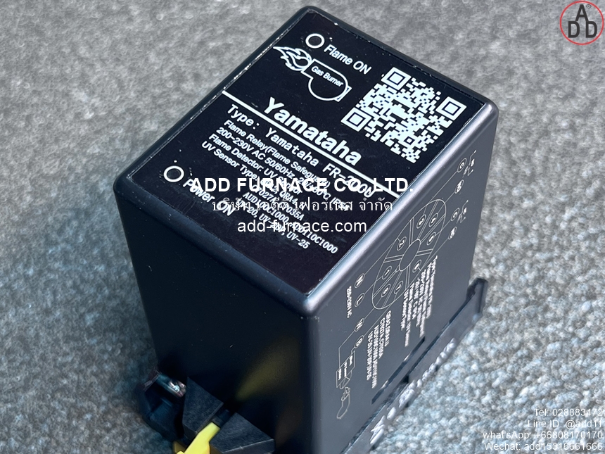 Yamataha FR-200U (9)